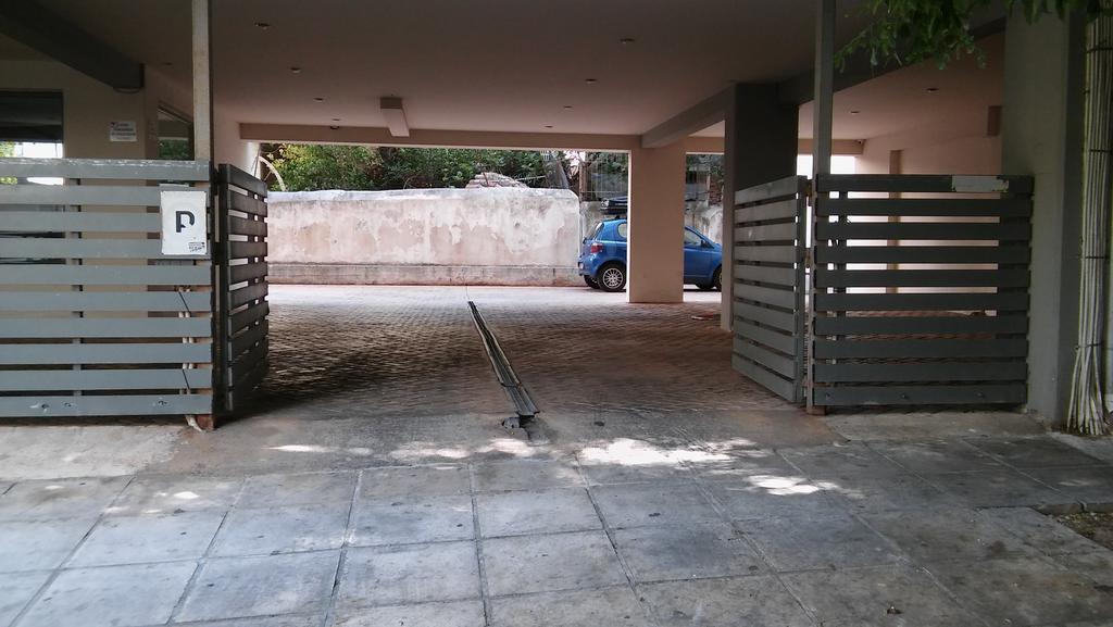 Patissia Apartment Athens Exterior photo